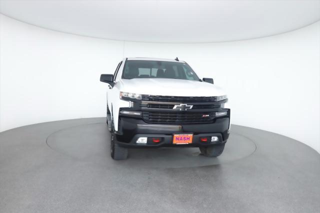 used 2021 Chevrolet Silverado 1500 car, priced at $32,383