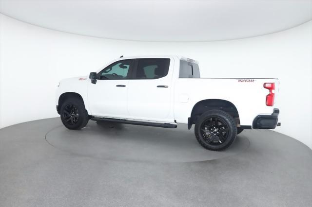 used 2021 Chevrolet Silverado 1500 car, priced at $32,383