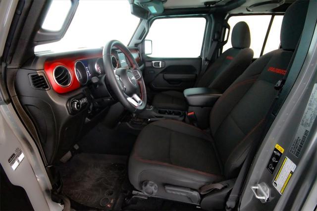 used 2022 Jeep Wrangler Unlimited car, priced at $40,789