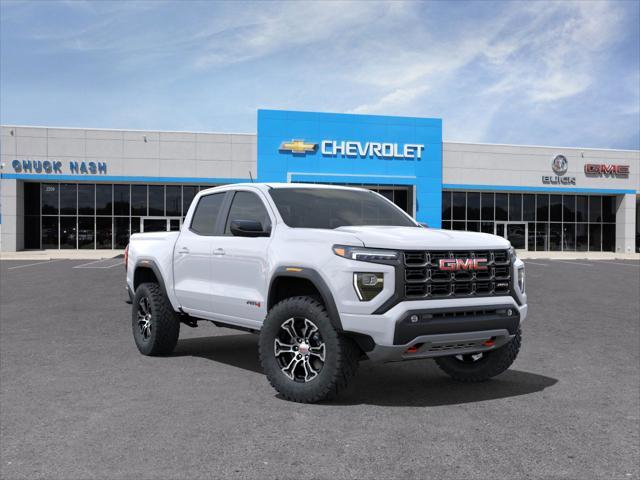 new 2025 GMC Canyon car, priced at $47,594