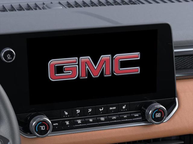 new 2025 GMC Canyon car, priced at $47,594