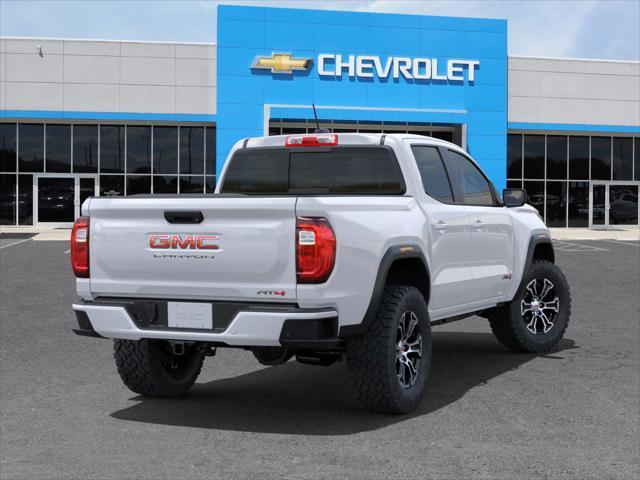 new 2025 GMC Canyon car, priced at $47,594