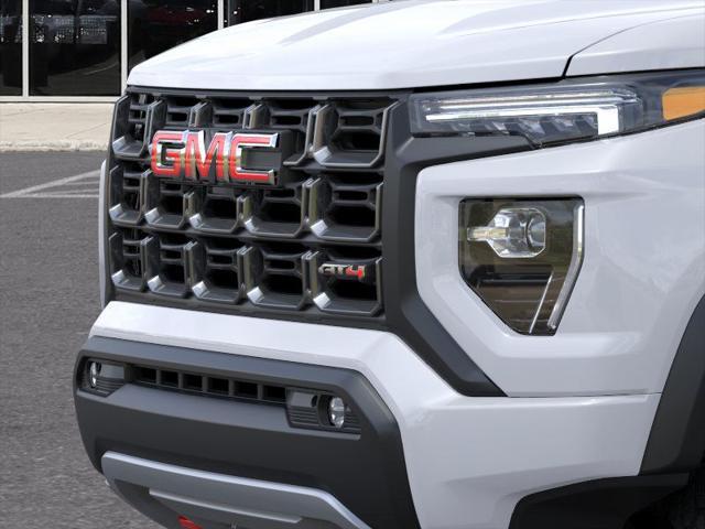 new 2025 GMC Canyon car, priced at $47,594