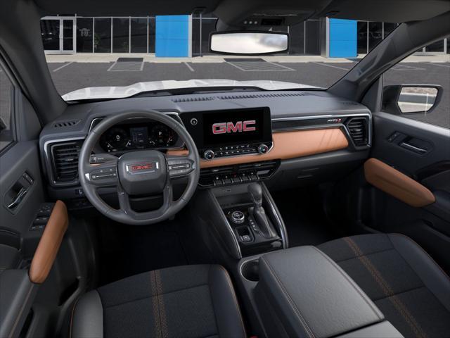 new 2025 GMC Canyon car, priced at $47,594