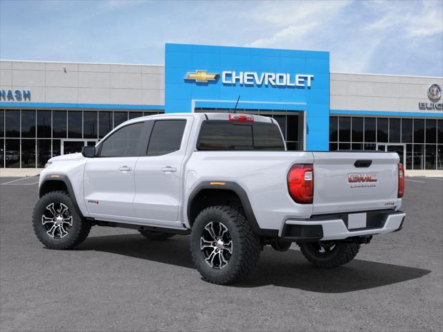 new 2025 GMC Canyon car, priced at $47,594