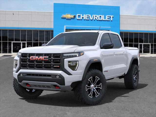 new 2025 GMC Canyon car, priced at $47,594