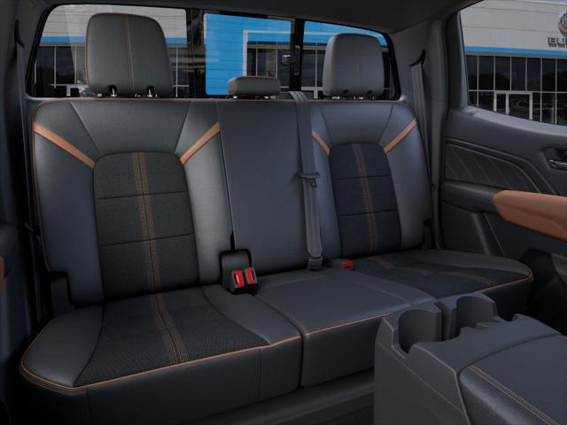 new 2025 GMC Canyon car, priced at $47,594