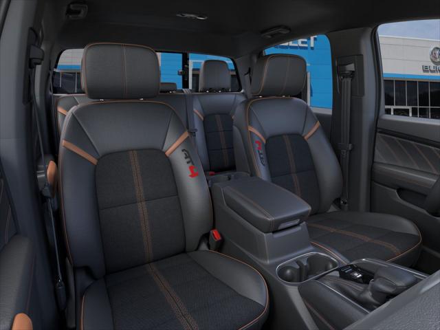 new 2025 GMC Canyon car, priced at $47,594