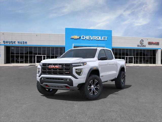 new 2025 GMC Canyon car, priced at $47,594