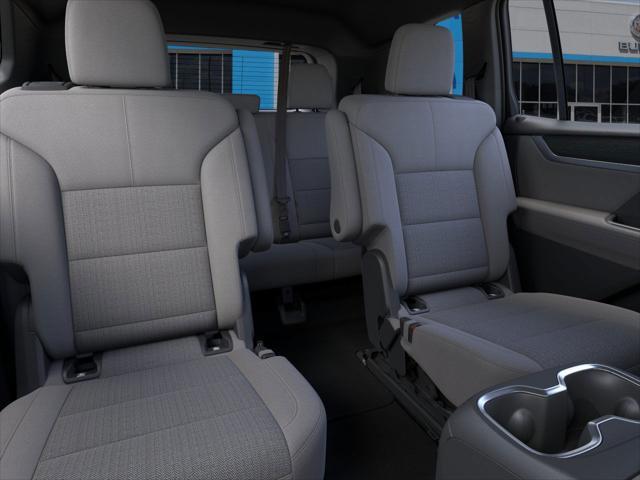 new 2025 GMC Acadia car, priced at $43,595