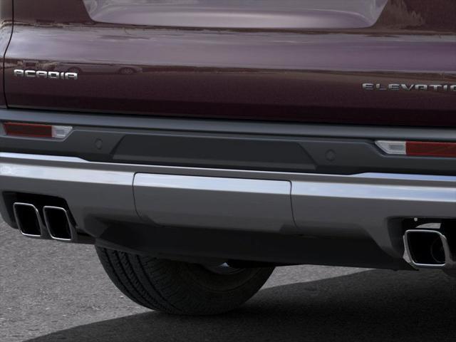 new 2025 GMC Acadia car, priced at $43,595