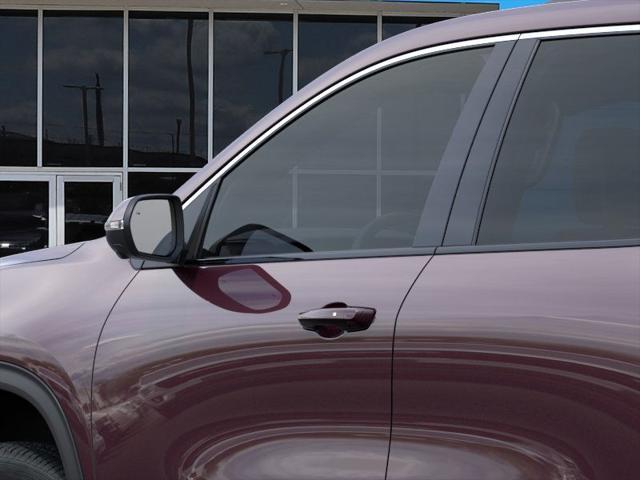 new 2025 GMC Acadia car, priced at $43,595