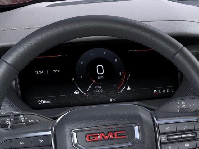 new 2025 GMC Acadia car, priced at $43,595