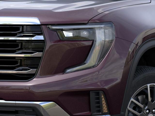new 2025 GMC Acadia car, priced at $43,595