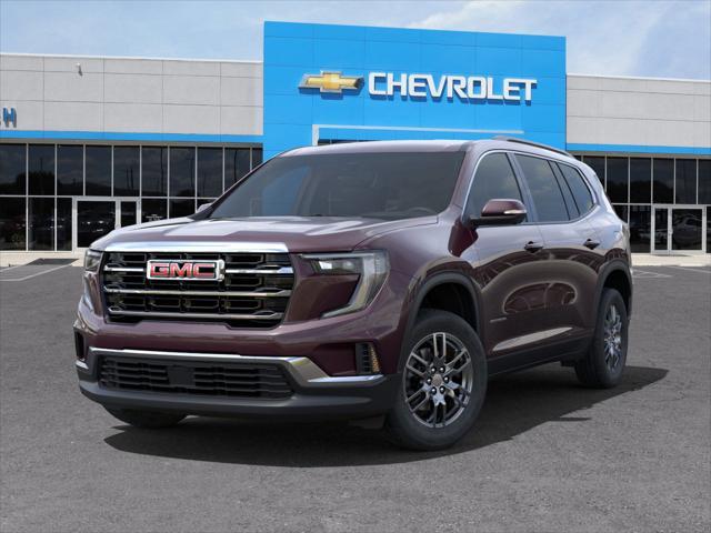 new 2025 GMC Acadia car, priced at $43,595