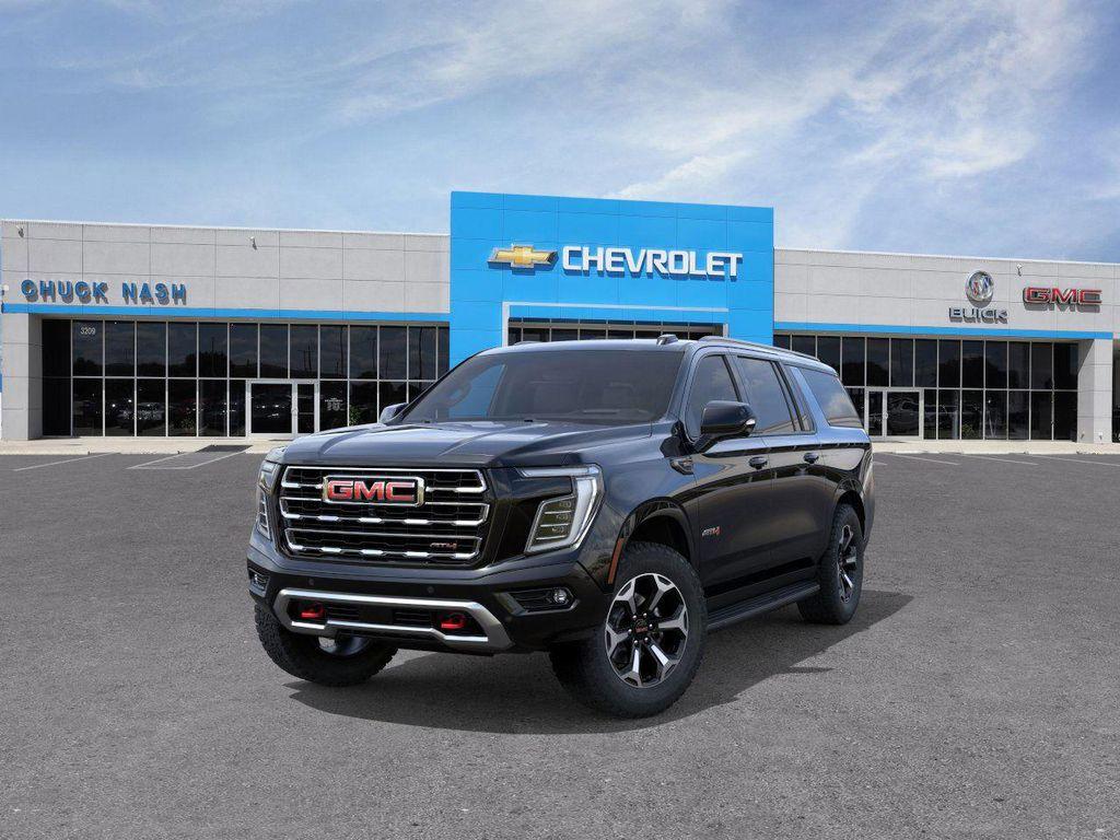 new 2026 GMC Yukon XL car, priced at $85,749