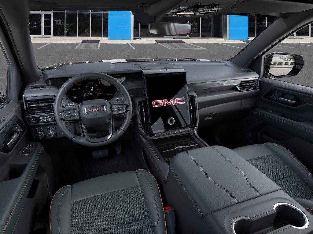new 2026 GMC Yukon XL car, priced at $85,749