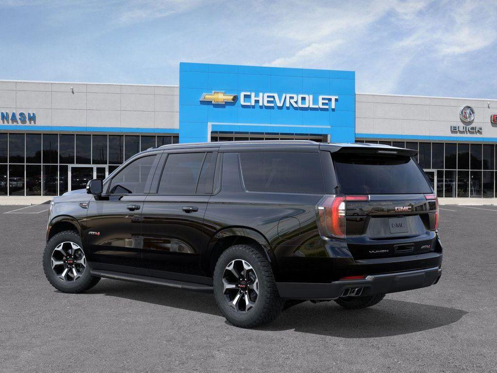 new 2026 GMC Yukon XL car, priced at $85,749