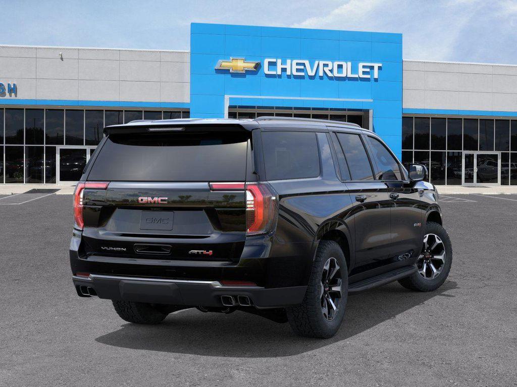 new 2026 GMC Yukon XL car, priced at $85,749