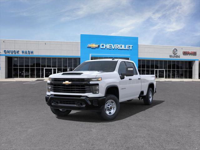 new 2024 Chevrolet Silverado 2500 car, priced at $51,755