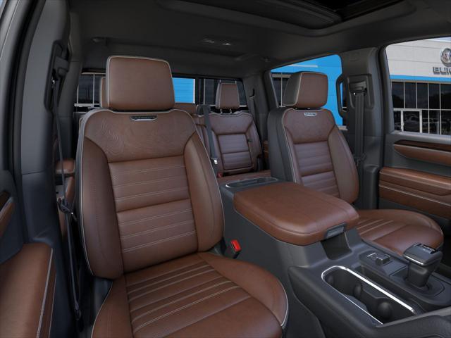 new 2025 GMC Sierra 1500 car, priced at $84,245