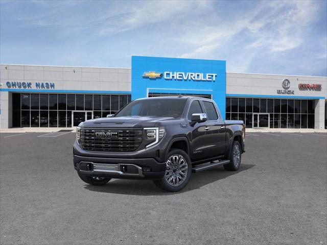new 2025 GMC Sierra 1500 car, priced at $84,245