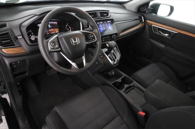 used 2018 Honda CR-V car, priced at $16,874