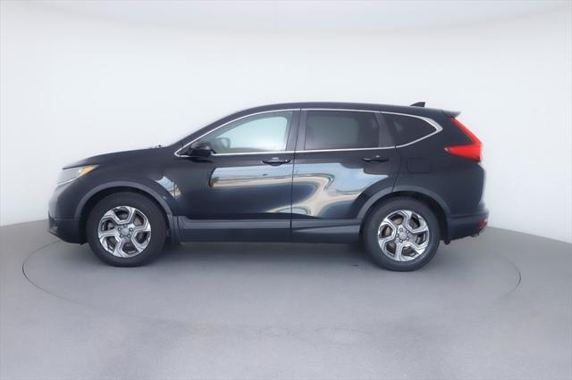 used 2018 Honda CR-V car, priced at $16,874