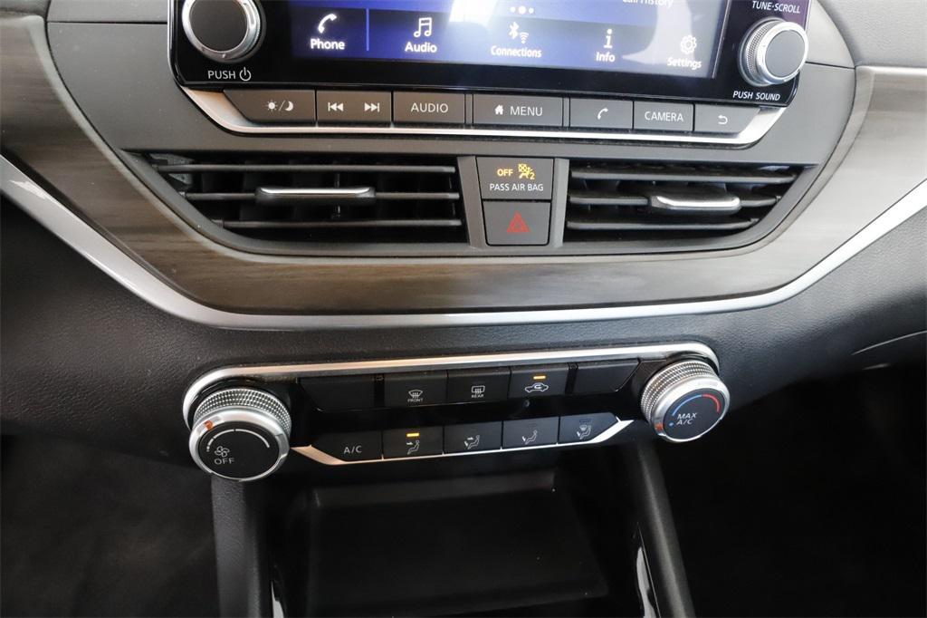 used 2024 Nissan Altima car, priced at $18,474