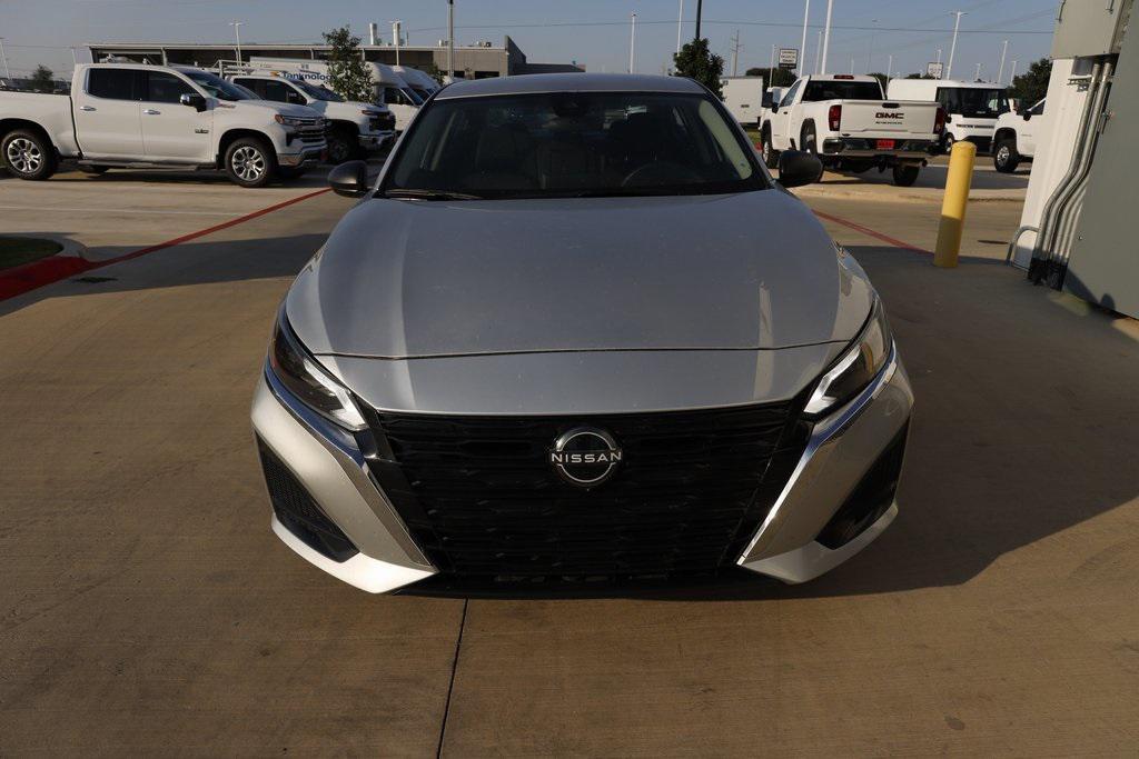used 2024 Nissan Altima car, priced at $18,747