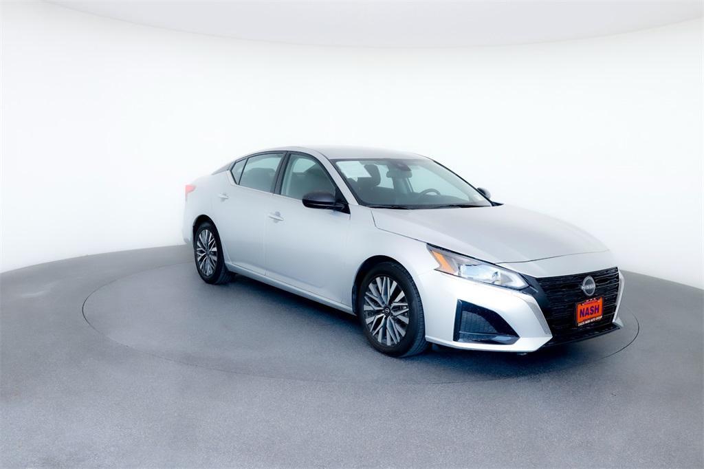 used 2024 Nissan Altima car, priced at $18,474