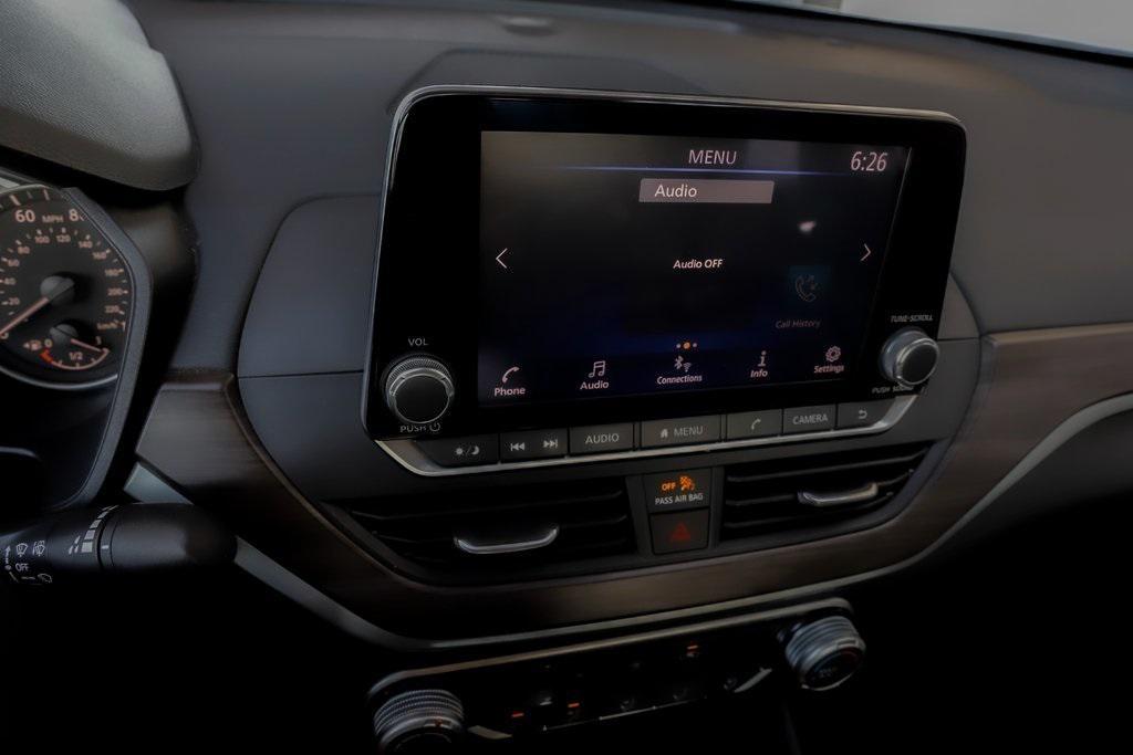 used 2024 Nissan Altima car, priced at $18,747
