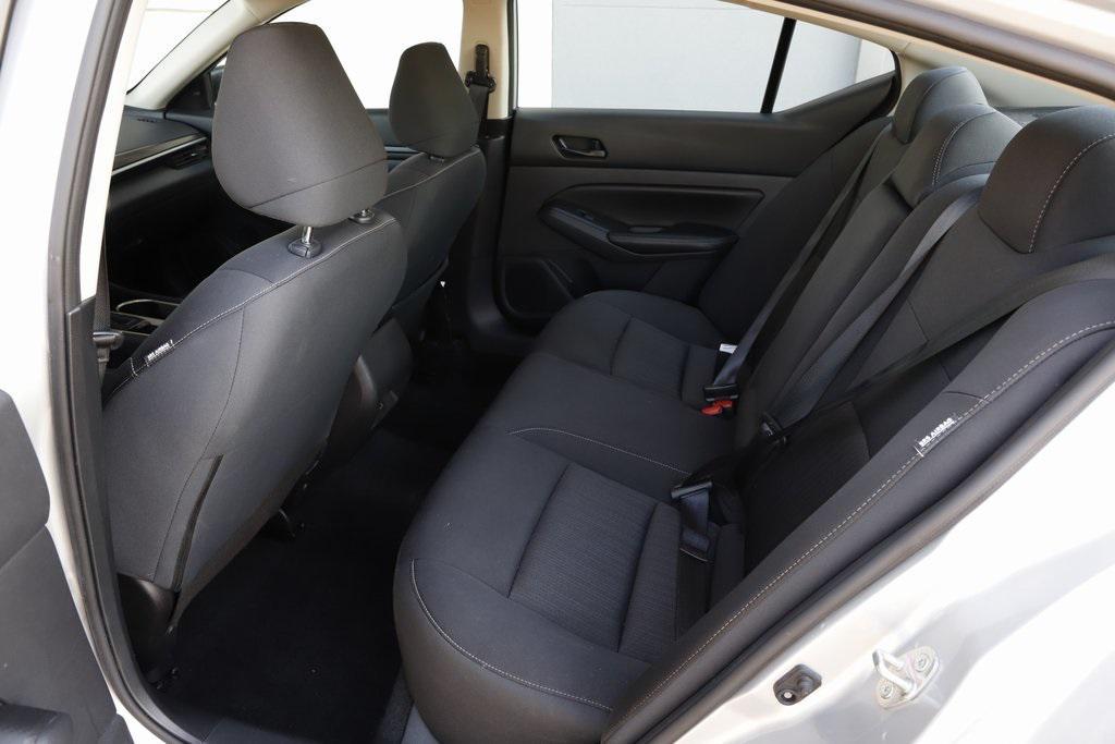 used 2024 Nissan Altima car, priced at $18,747