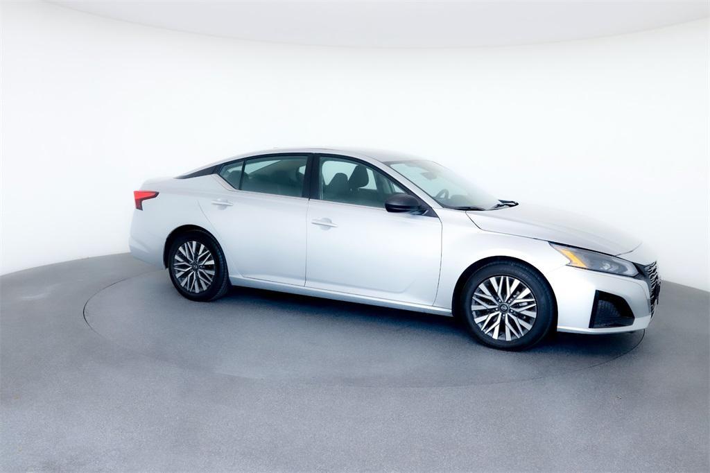 used 2024 Nissan Altima car, priced at $18,474