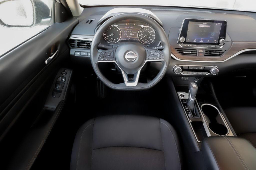 used 2024 Nissan Altima car, priced at $18,747
