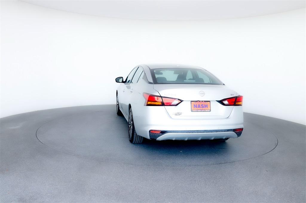 used 2024 Nissan Altima car, priced at $18,474