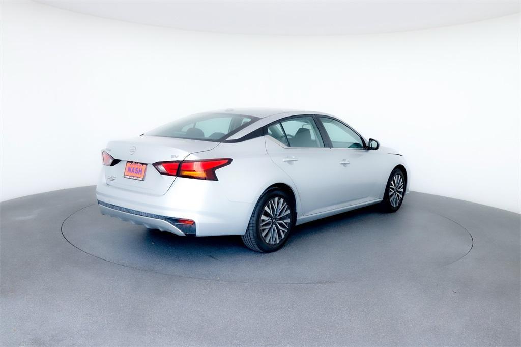 used 2024 Nissan Altima car, priced at $18,474