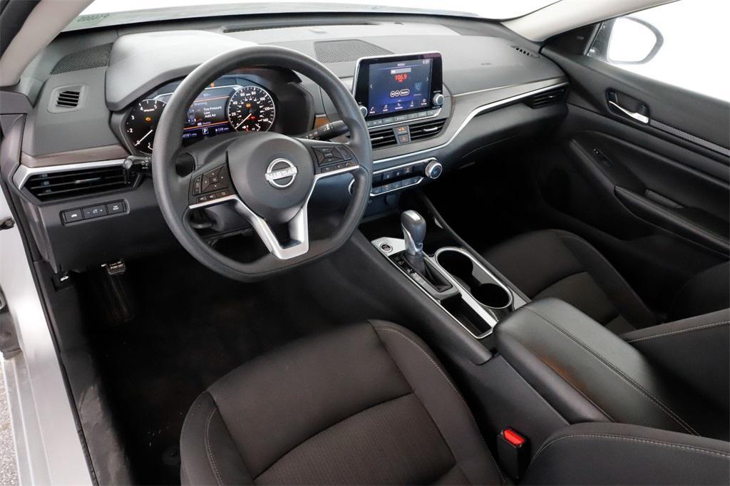 used 2024 Nissan Altima car, priced at $18,474