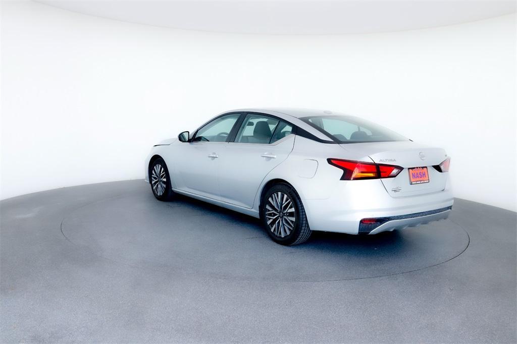 used 2024 Nissan Altima car, priced at $18,474