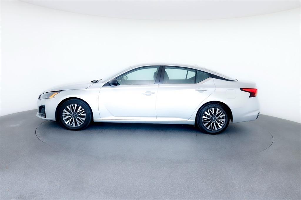 used 2024 Nissan Altima car, priced at $18,474
