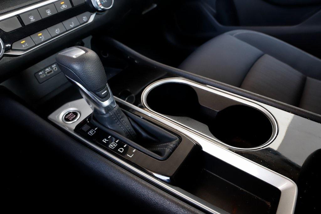 used 2024 Nissan Altima car, priced at $18,747