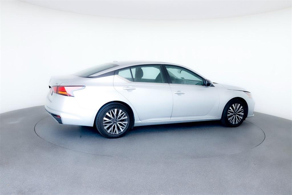 used 2024 Nissan Altima car, priced at $18,474