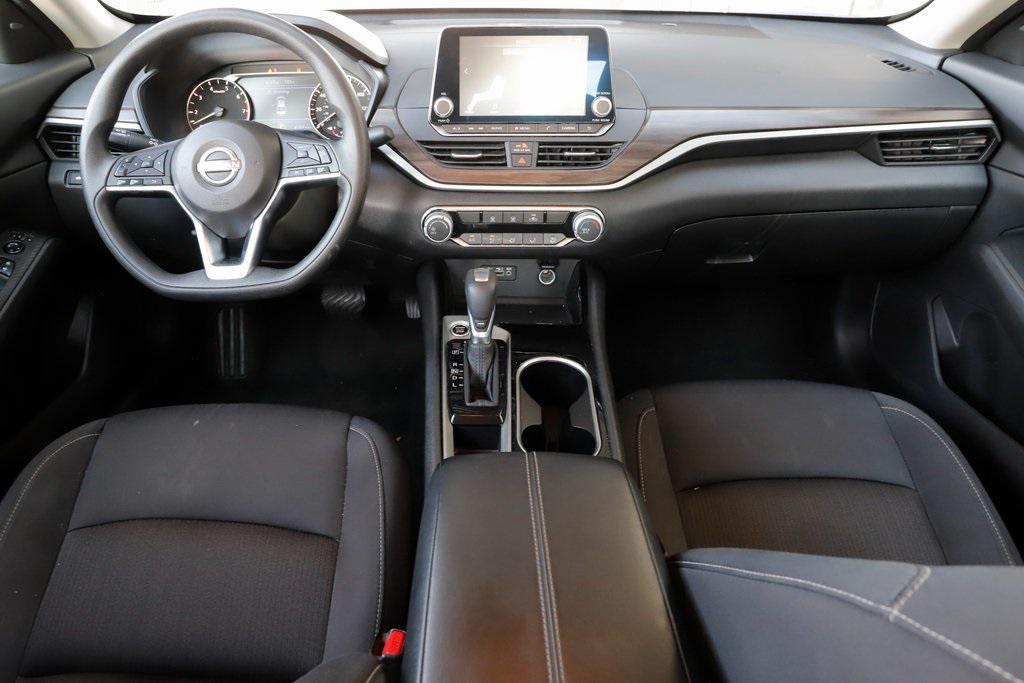 used 2024 Nissan Altima car, priced at $18,747
