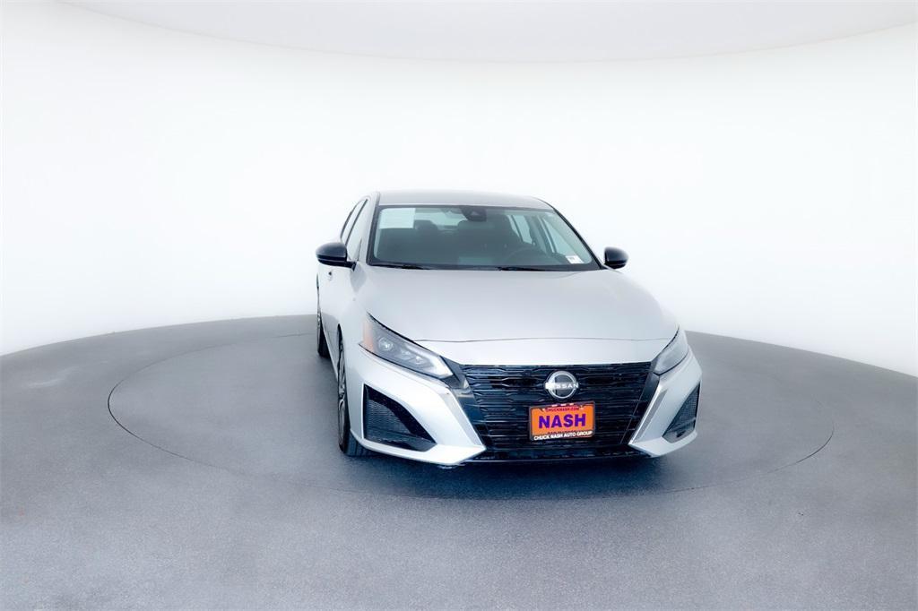 used 2024 Nissan Altima car, priced at $18,474
