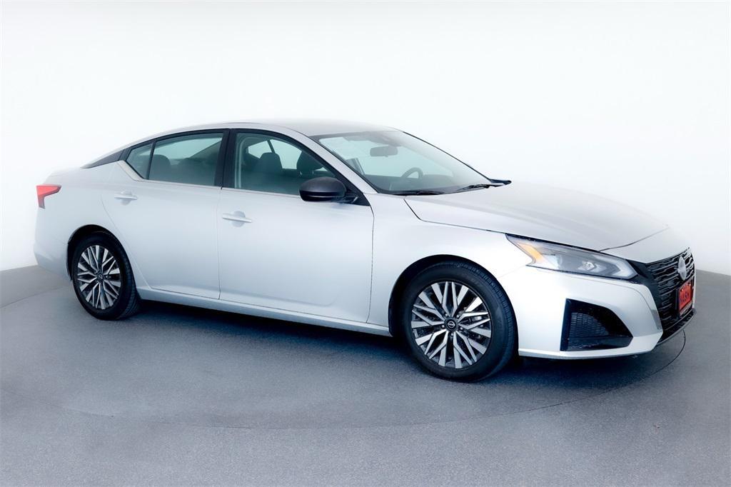 used 2024 Nissan Altima car, priced at $18,474