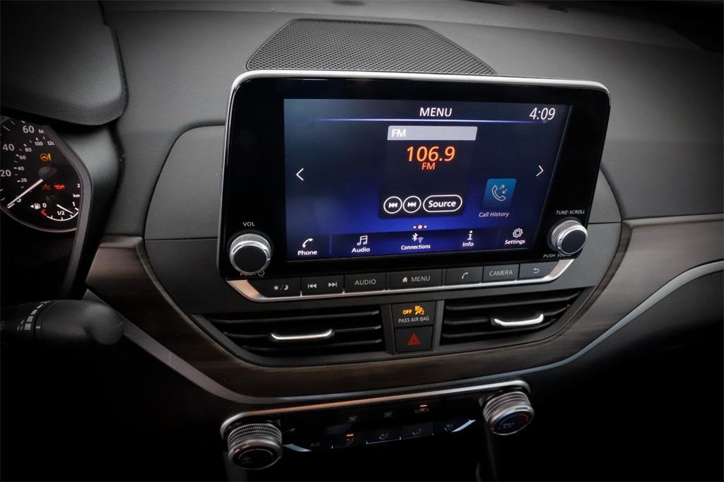 used 2024 Nissan Altima car, priced at $18,474