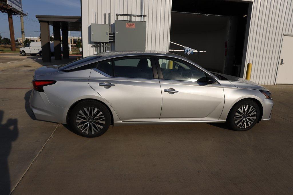 used 2024 Nissan Altima car, priced at $18,747