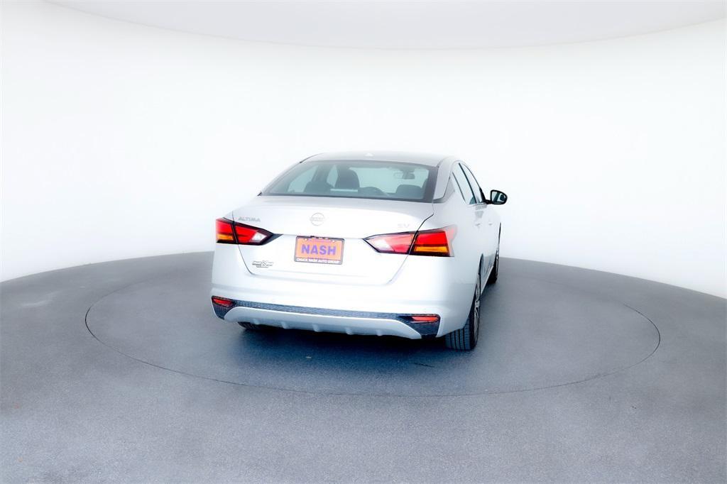 used 2024 Nissan Altima car, priced at $18,474