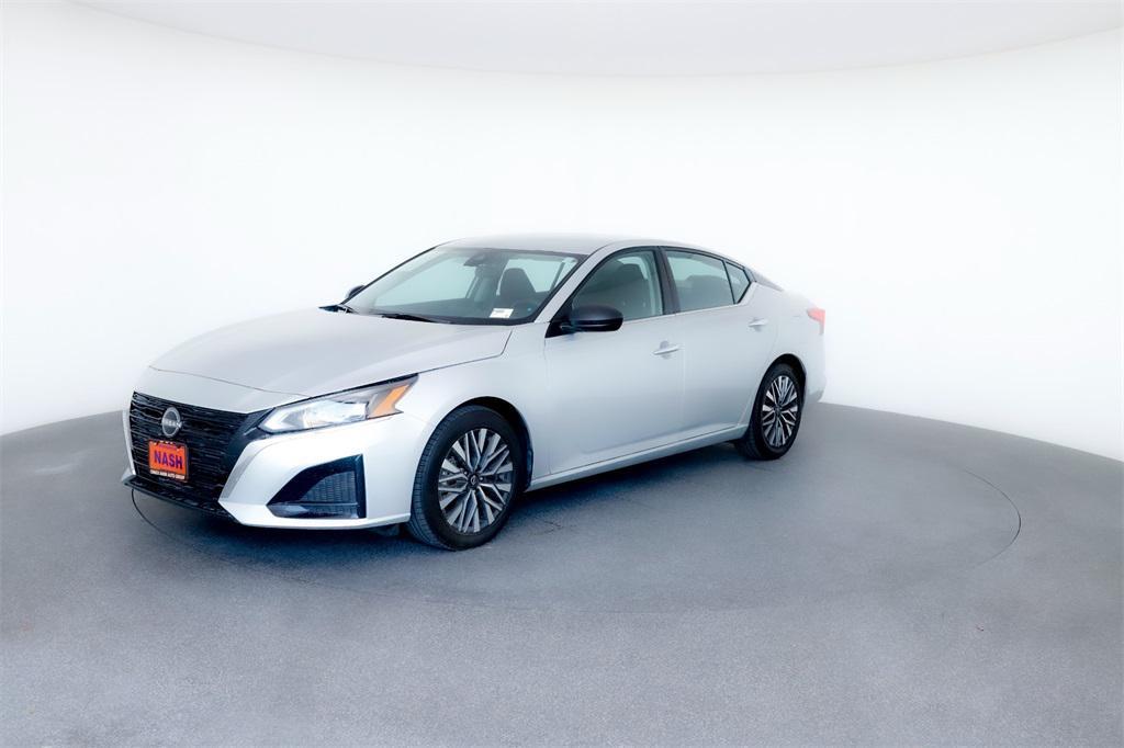 used 2024 Nissan Altima car, priced at $18,474