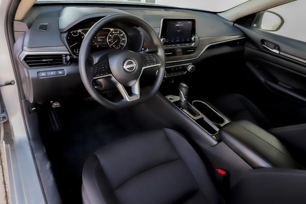used 2024 Nissan Altima car, priced at $18,747